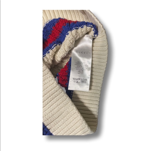 100% AUTHENTIC KIDS GUCCI 2018 KNIT NEVER WORN ORIGINAL TAGS - Picture 5 of 5